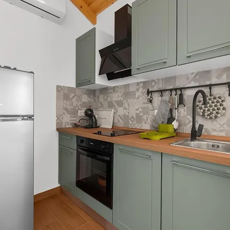 Hébergement de vacances Casa Cosini With Private Pool *