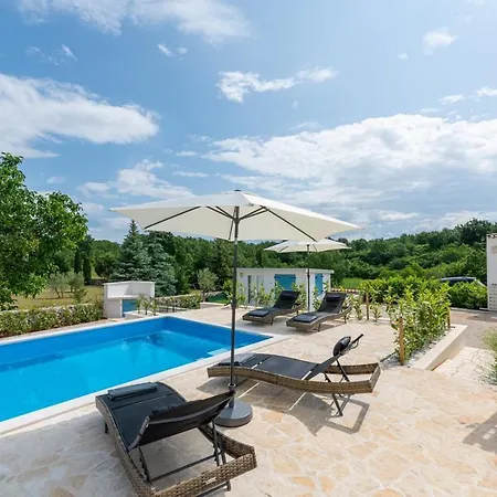 Casa Cosini With Private Pool Hébergement de vacances Poreč