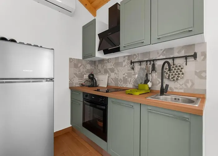 Vakantiehuis Casa Cosini With Private Pool *