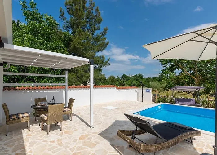 Vakantiehuis Casa Cosini With Private Pool