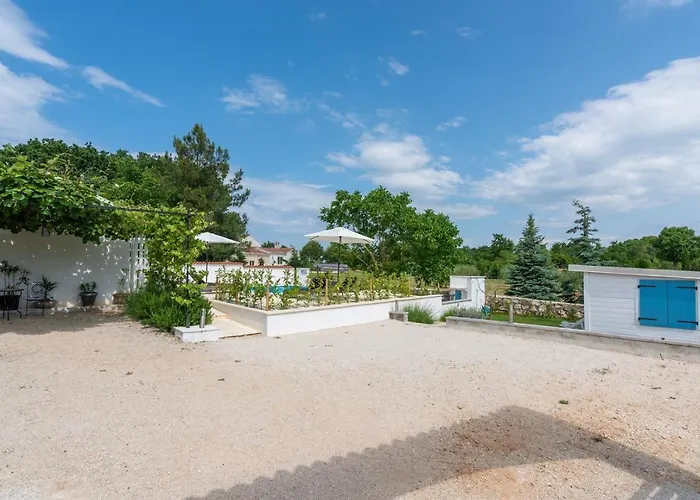 別荘 Casa Cosini With Private Pool ポレッチ