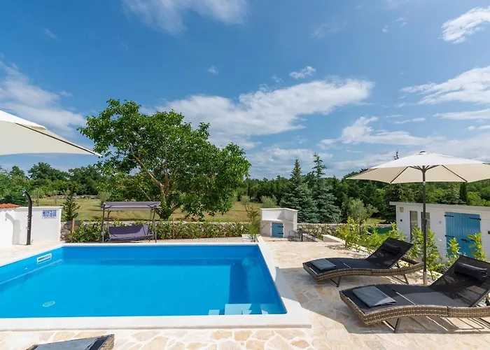 Casa Cosini With Private Pool ポレッチ